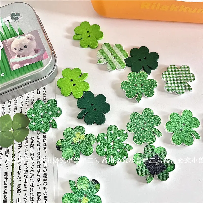 50Pcs Japanese Retro Early Sty - Red Clover Flower review and price