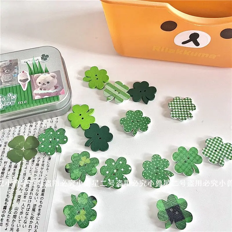 50Pcs Japanese Retro Early Sty - Red Clover Flower review and price