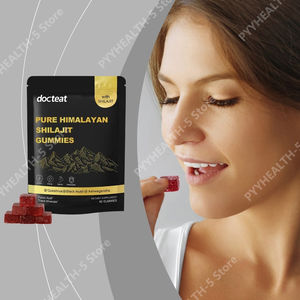 Docteat Pure Himalayan Shilaji - Herbal And Wellness review and price