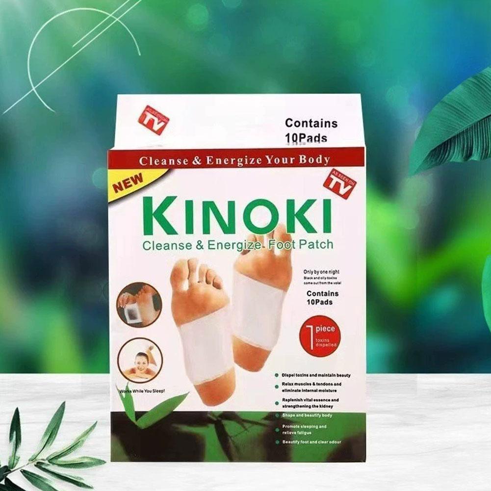 Korean Kinoki Cleansing Detox  - Herbal Wellness Spa review and price