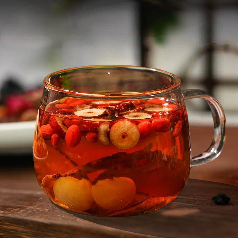 Ginseng Five Treasure Tea Natu - Herbal And Wellness review and price