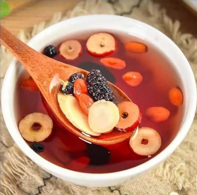 Ginseng Five Treasure Tea Natu - Herbal And Wellness review and price