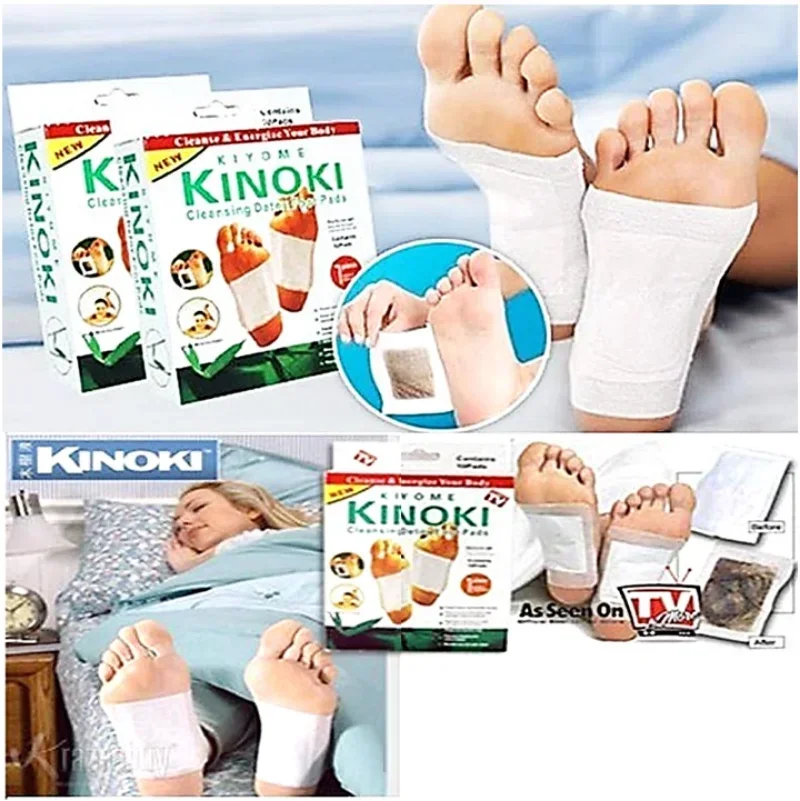 Korea Kinoki Cleansing Detox L - Herbal Wellness Spa review and price
