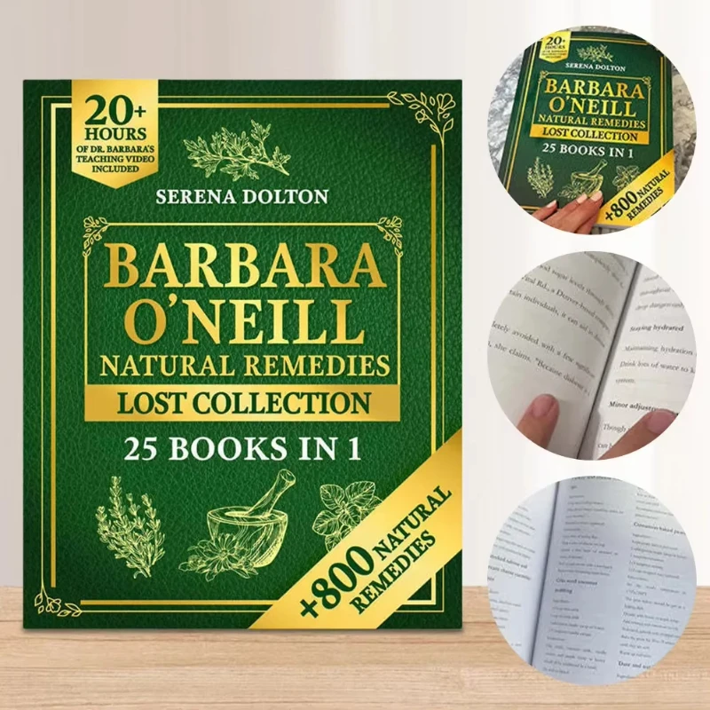 2098 Herbal Remedies Lost Coll - Herbal And Wellness review and price