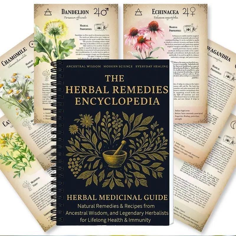 Simple Household Herbal Refere - Herbal And Wellness review and price