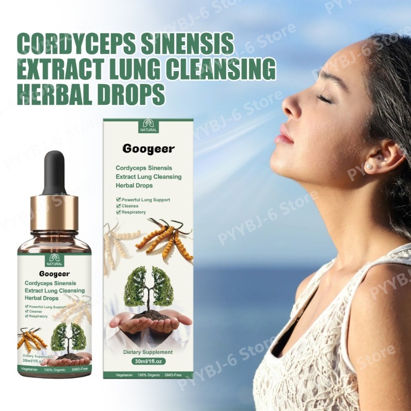 Cordyceps Sinensis Extract Her - Herbal And Wellness review and price