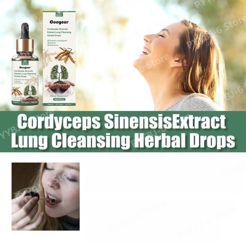 Cordyceps Sinensis Extract Her - Herbal And Wellness review and price