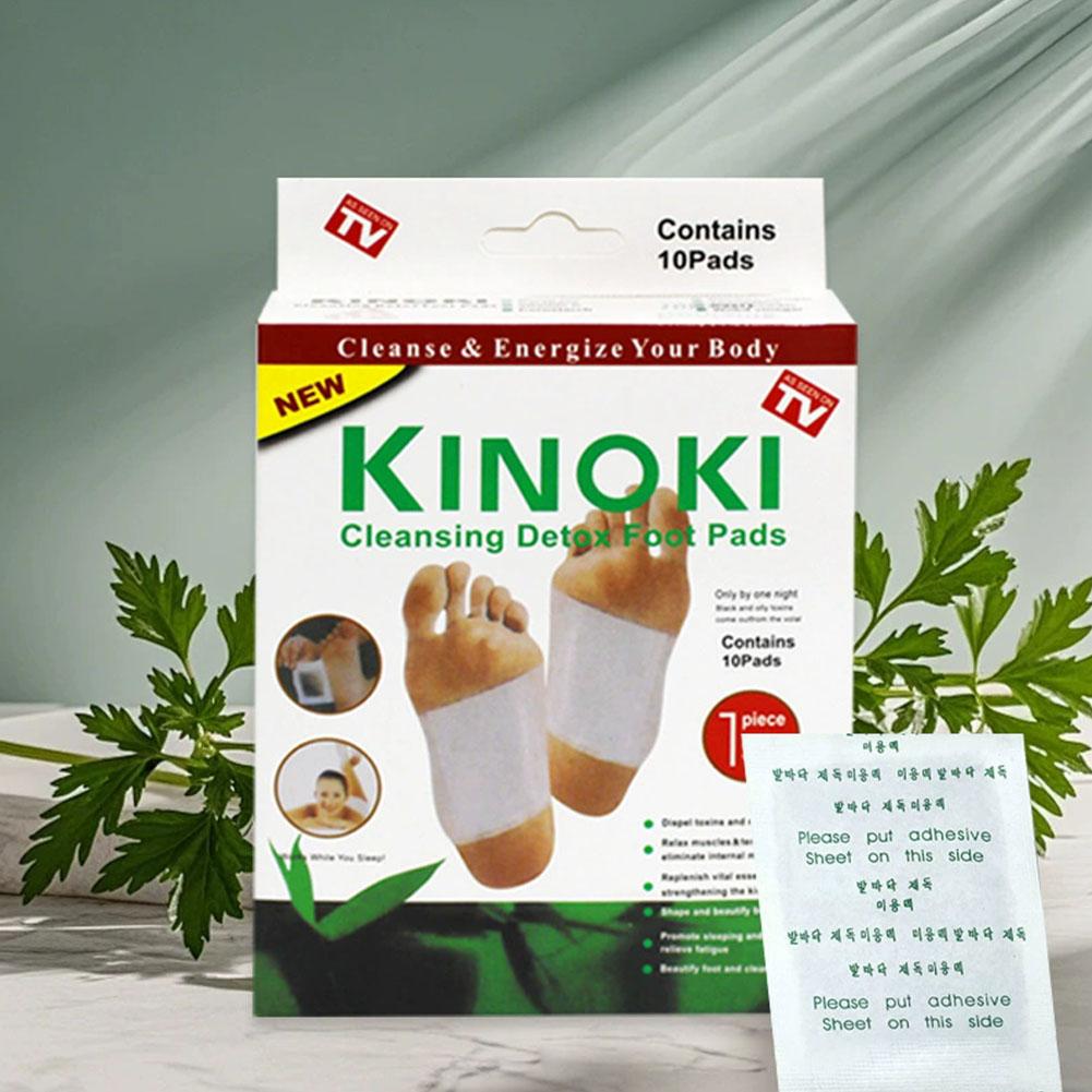 Korea Kinoki Cleansing Detox L - Herbal And Wellness review and price