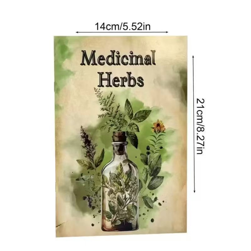 Medicinal Herbs: Visual Guide  - Herbal And Wellness review and price