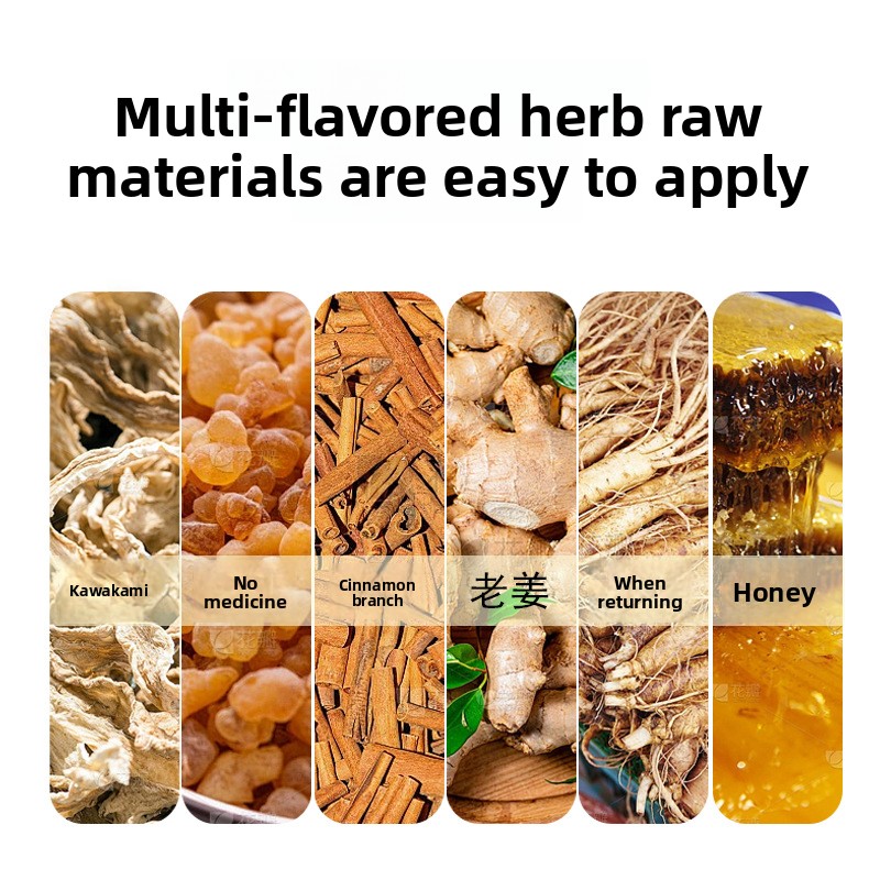 Mugwort Honey Belly Button Det - Herbal Wellness Spa review and price
