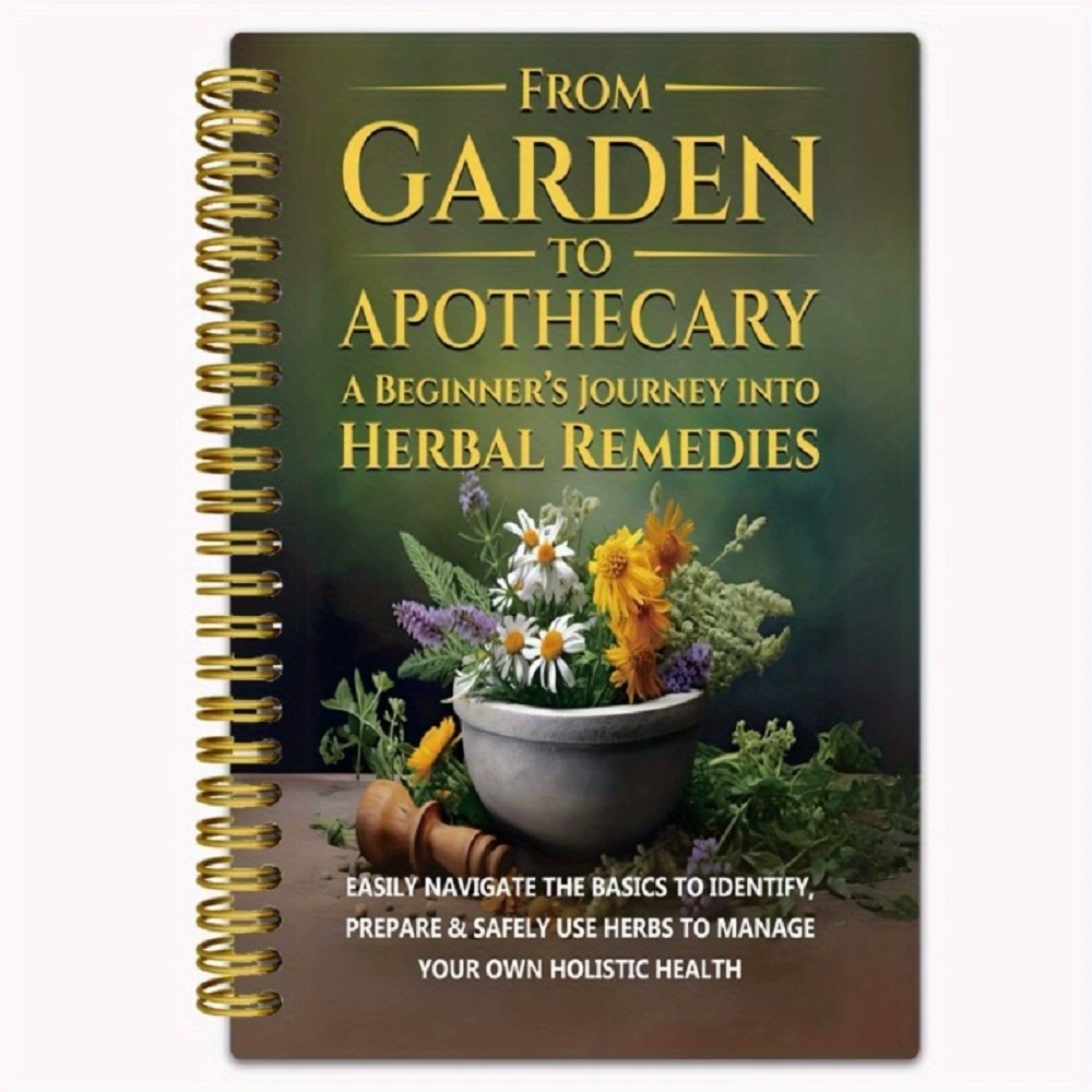 From Garden To Apothecary A Be - Herbal And Wellness review and price