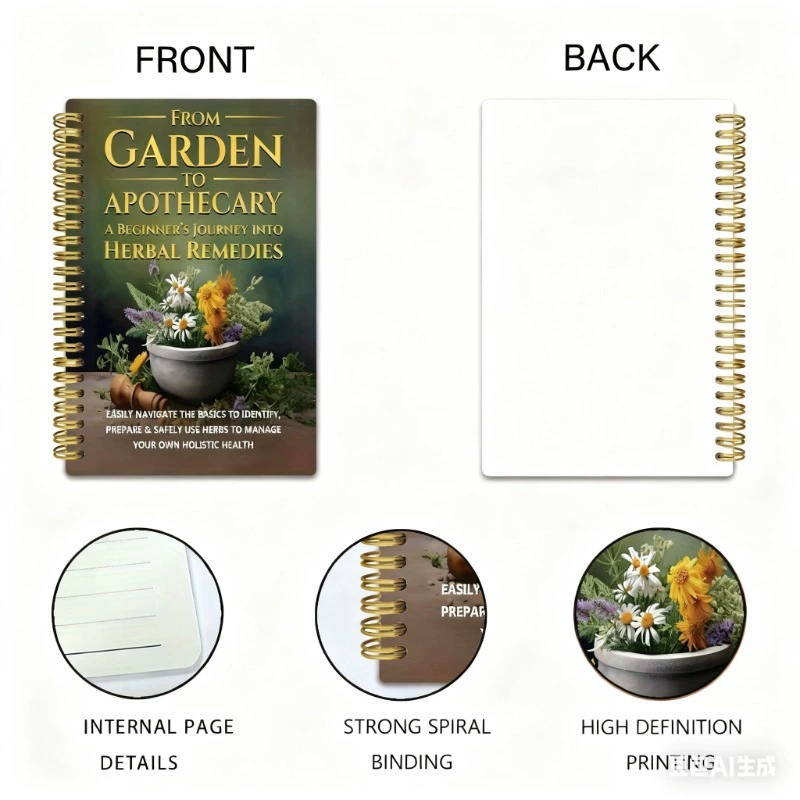 From Garden To Apothecary A Be - Herbal And Wellness review and price