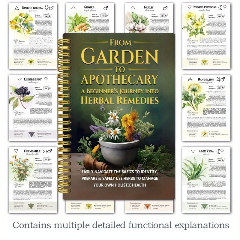 From Garden To Apothecary A Be - Herbal And Wellness review and price