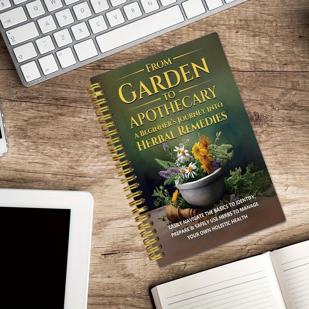 From Garden To Apothecary A Be - Herbal And Wellness review and price